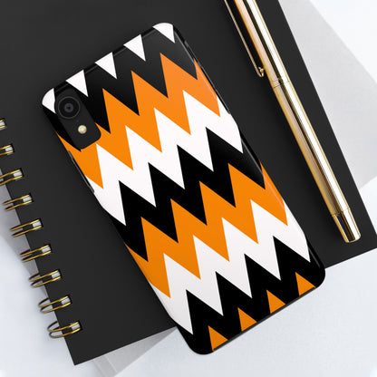 Chevron Halloween Phone Case