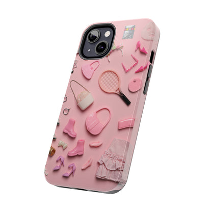 Barbie Phone Case