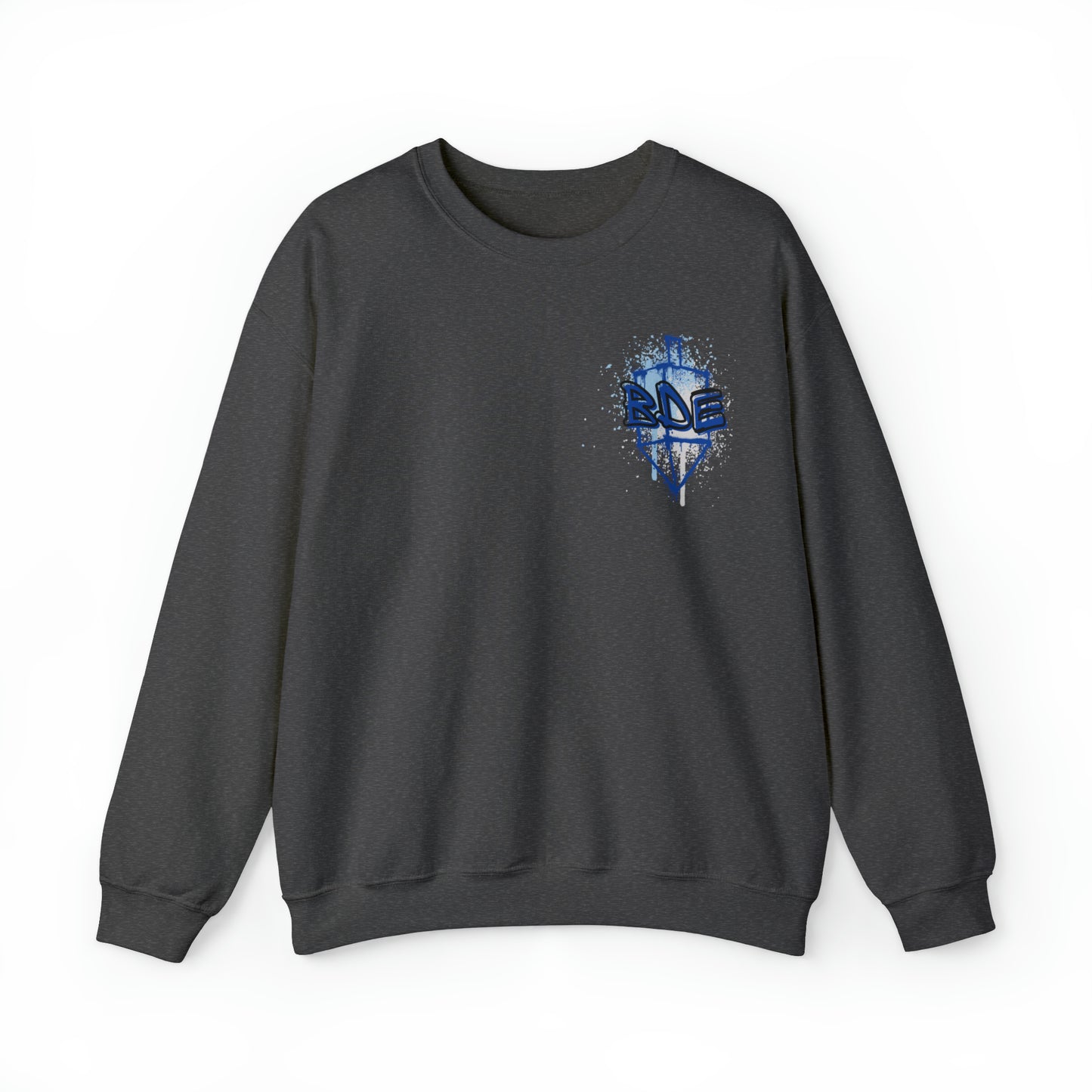 "Big Dreidel Energy" Hanukkah Crewneck Sweatshirt