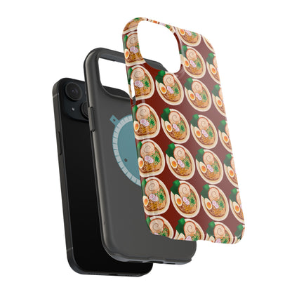 Ramen iPhone Case Compatible with iPhone 13, 14, 15