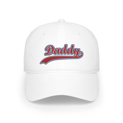 "Daddy" Baseball Dad Hat