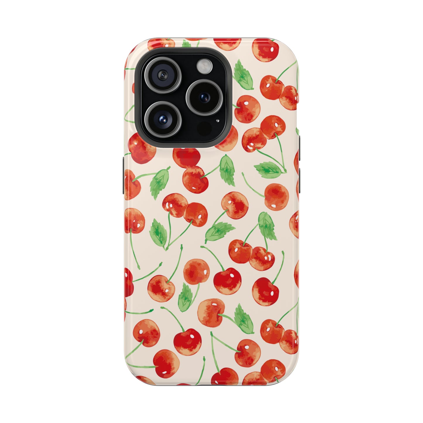 Cheeky Cherries - MagSafe Tough iPhone Case