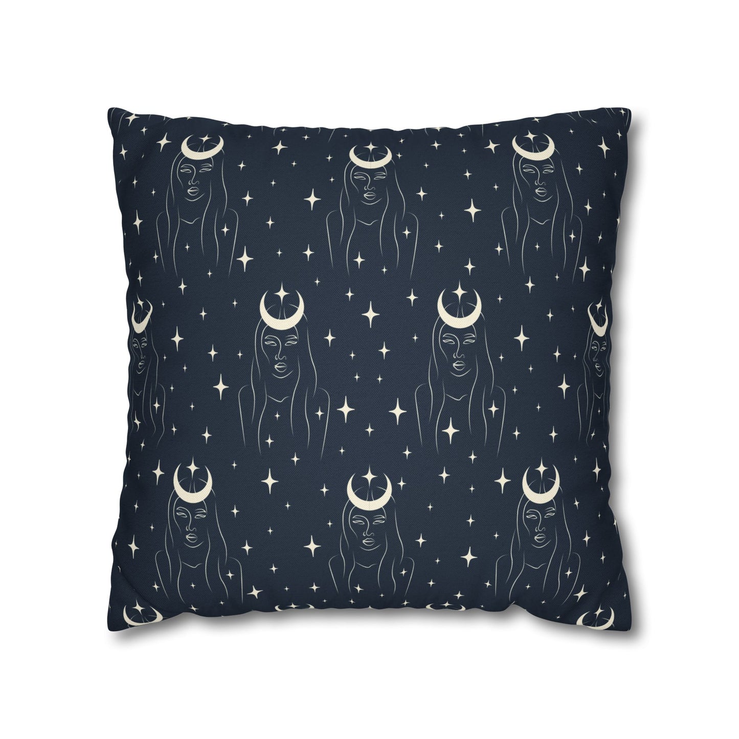 Moon Child - Halloween Pillow Cover