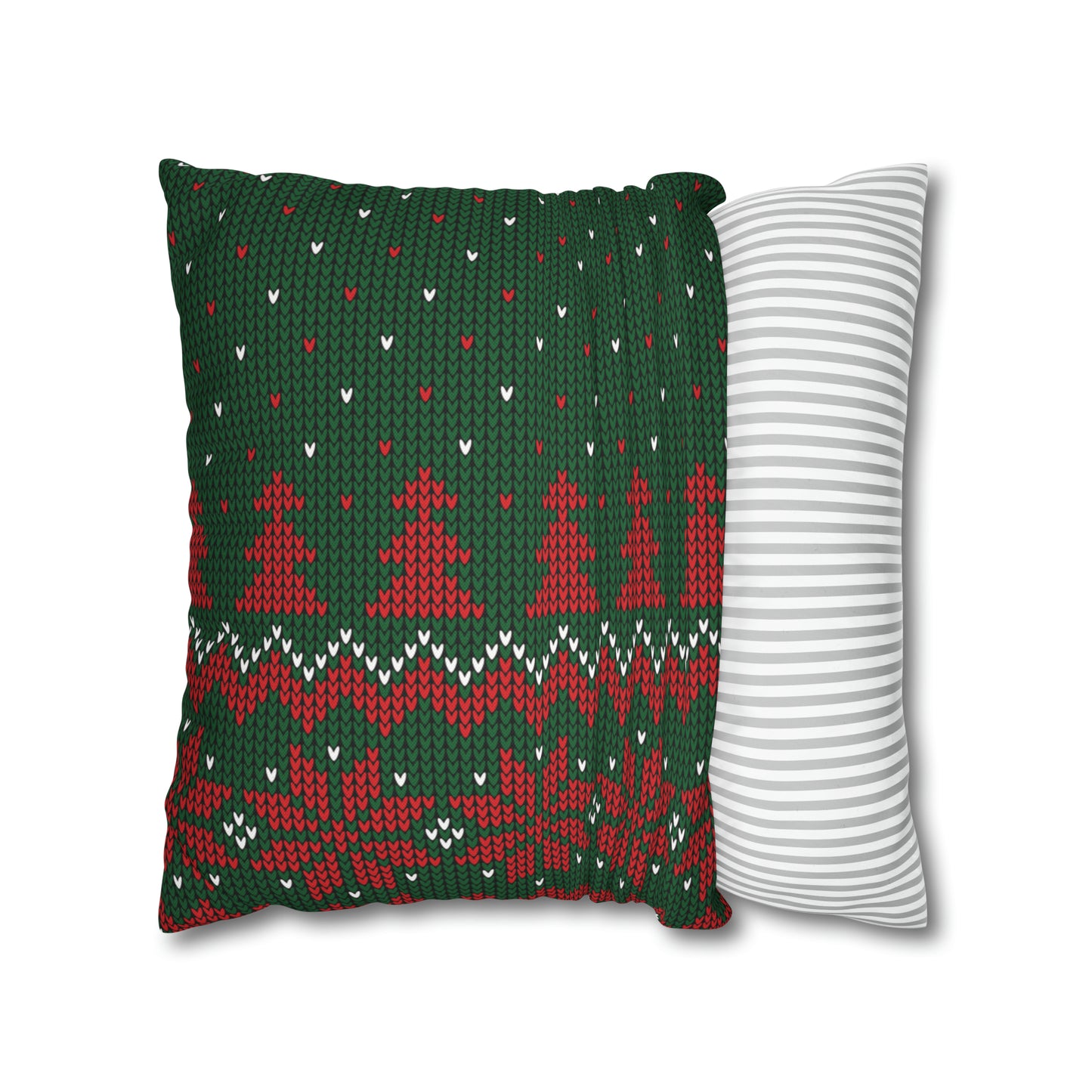 Xmas Sweater Christmas Pillow Cover