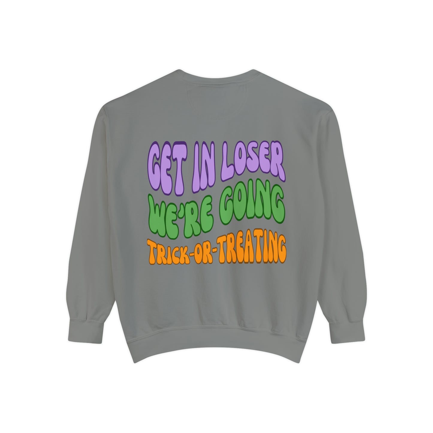 Mean Girls Halloween Sweatshirt