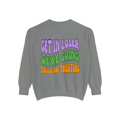 Mean Girls Halloween Sweatshirt