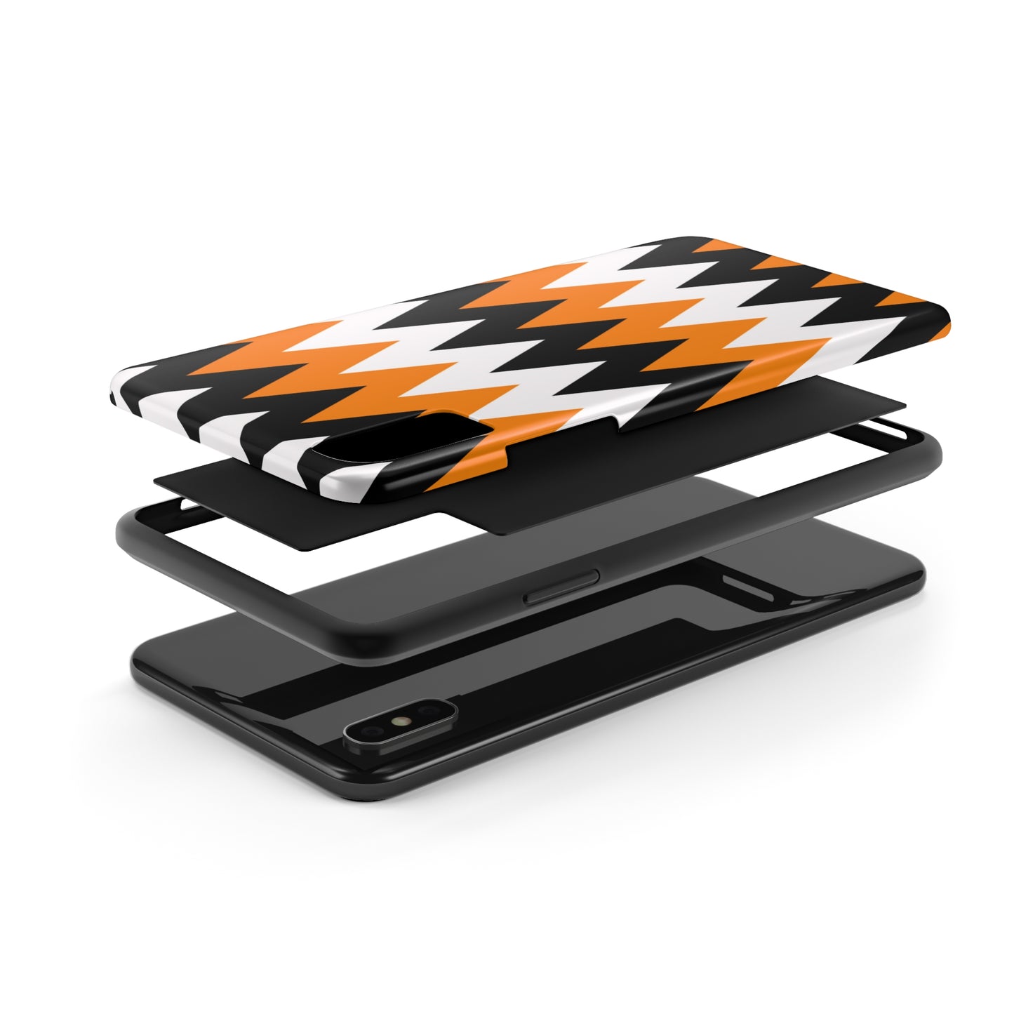 Chevron Halloween Phone Case