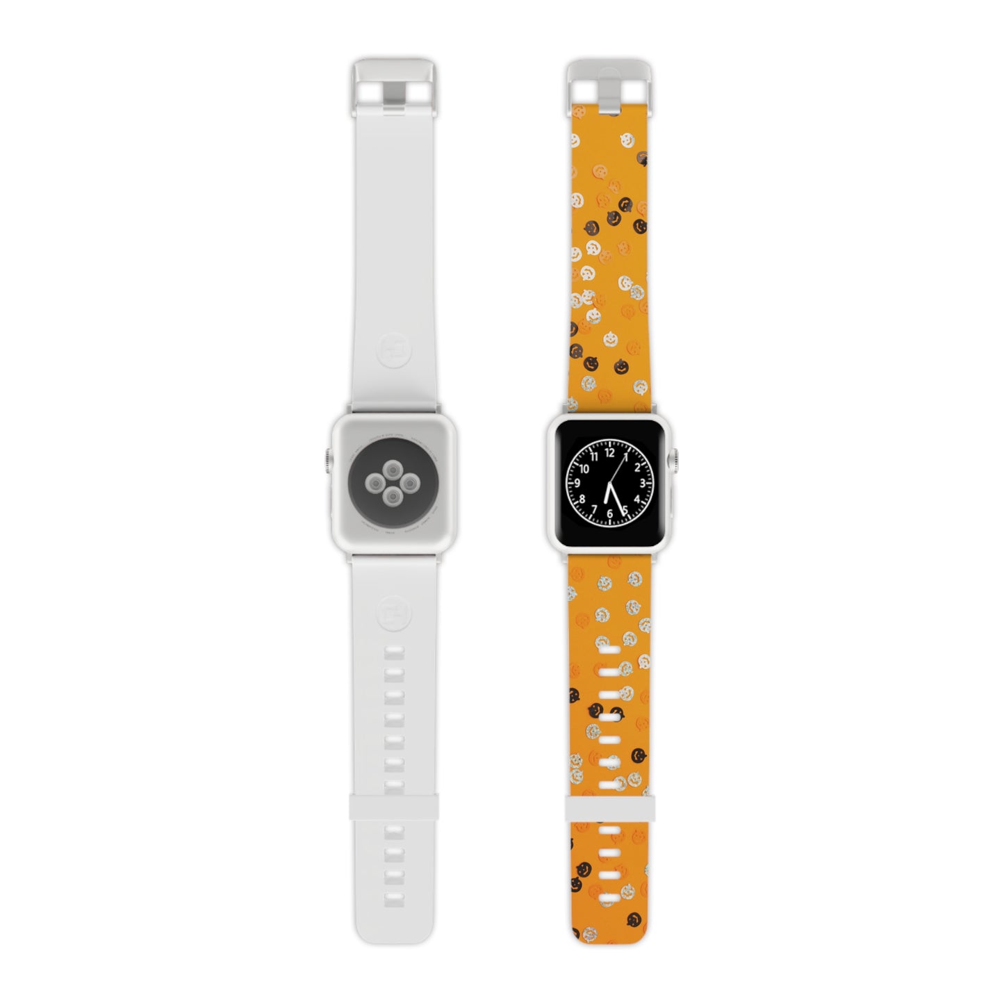 Halloween Confetti Apple Watch Band