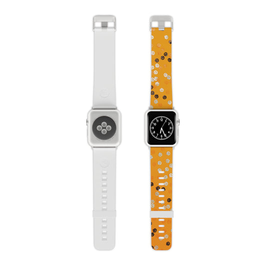 Halloween Confetti Apple Watch Band