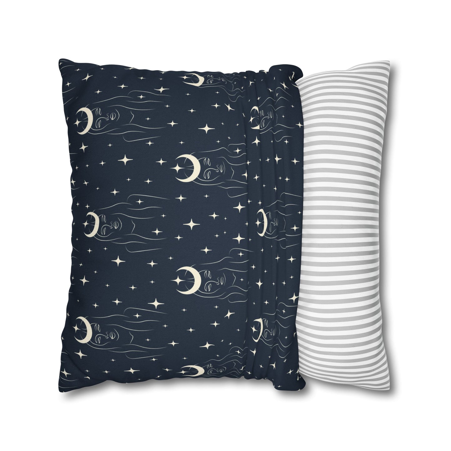 Moon Child - Halloween Pillow Cover