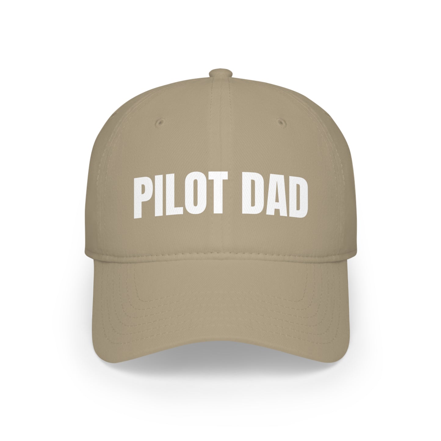 "Pilot Dad" Hat