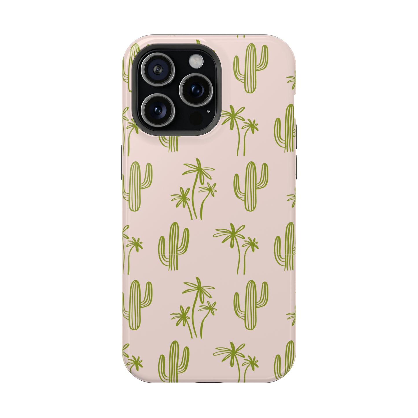 Cacti Cuties - MagSafe Tough iPhone Case