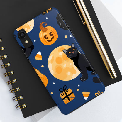 Moonlight Halloween Phone Case