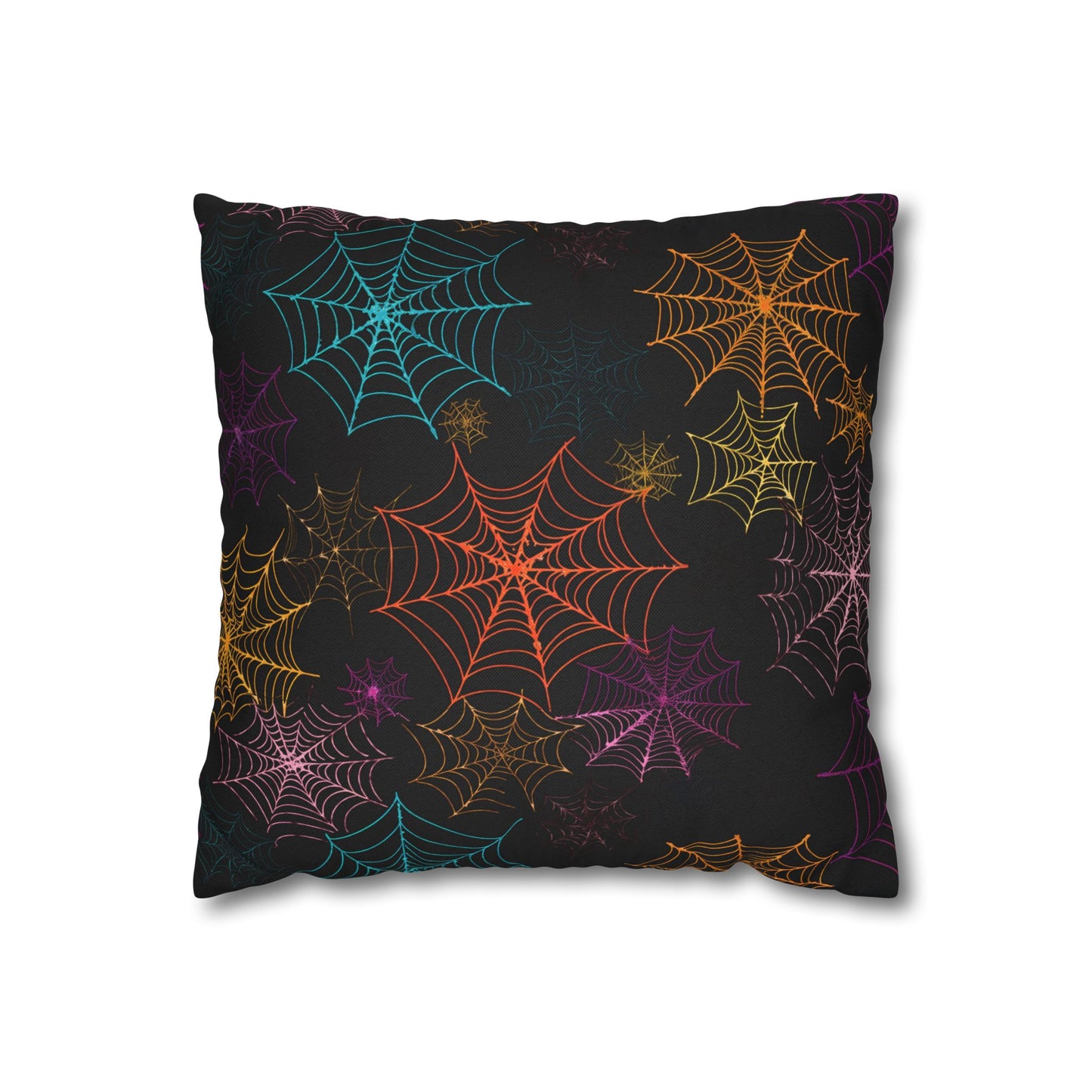 Witchy Webs - Halloween Pillow Cover