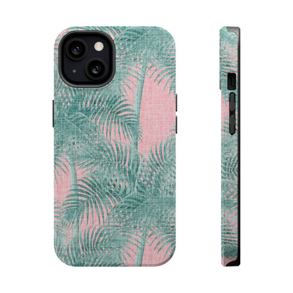 Vintage Palms - MagSafe Tough iPhone Case