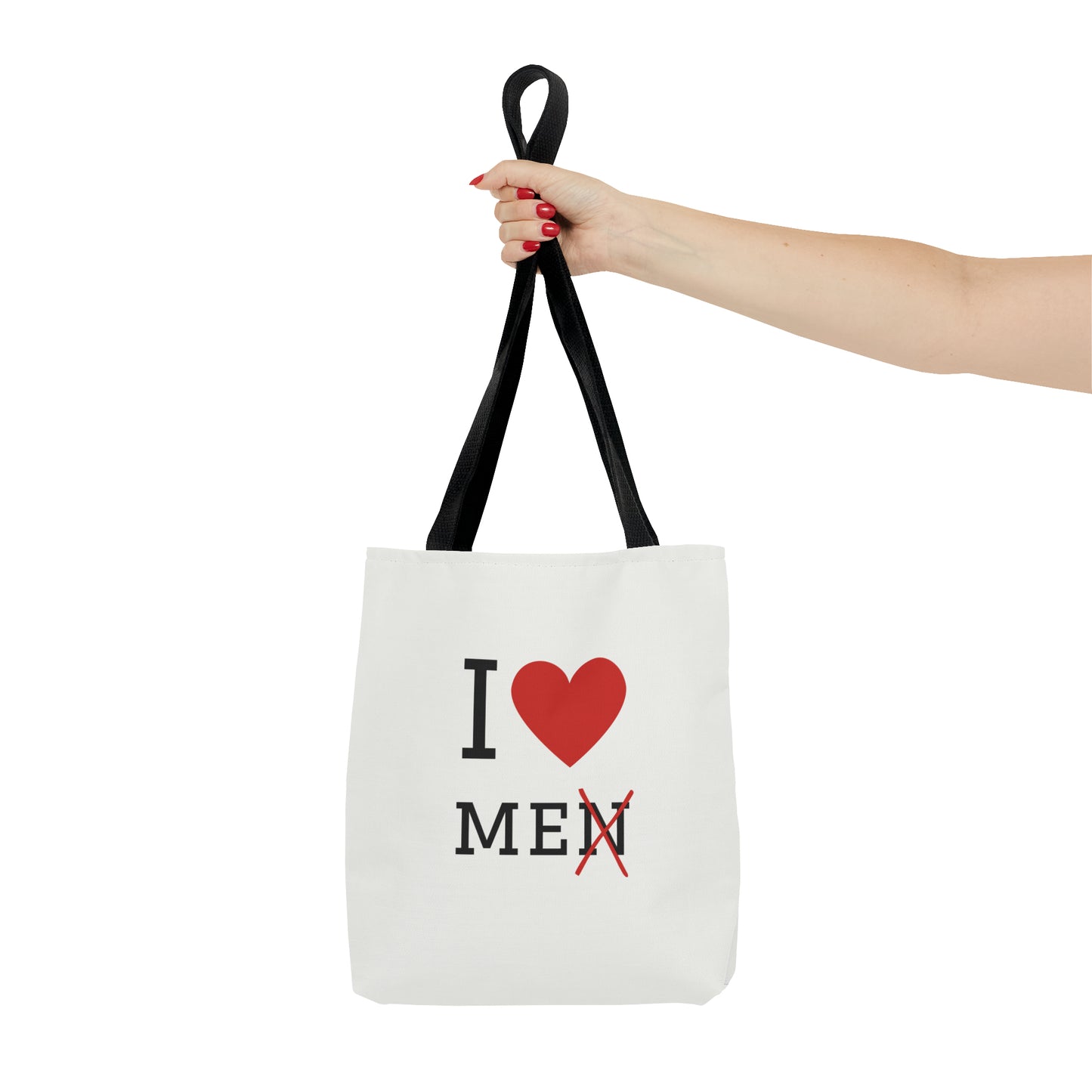 "I Love Me" - Tote Bag