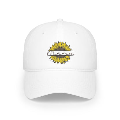 "Mama" Sunflower Hat