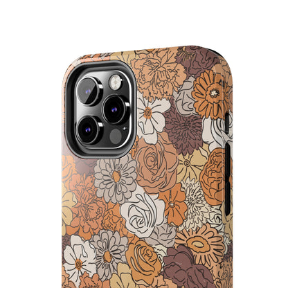 Floral Frenzy Phone Case