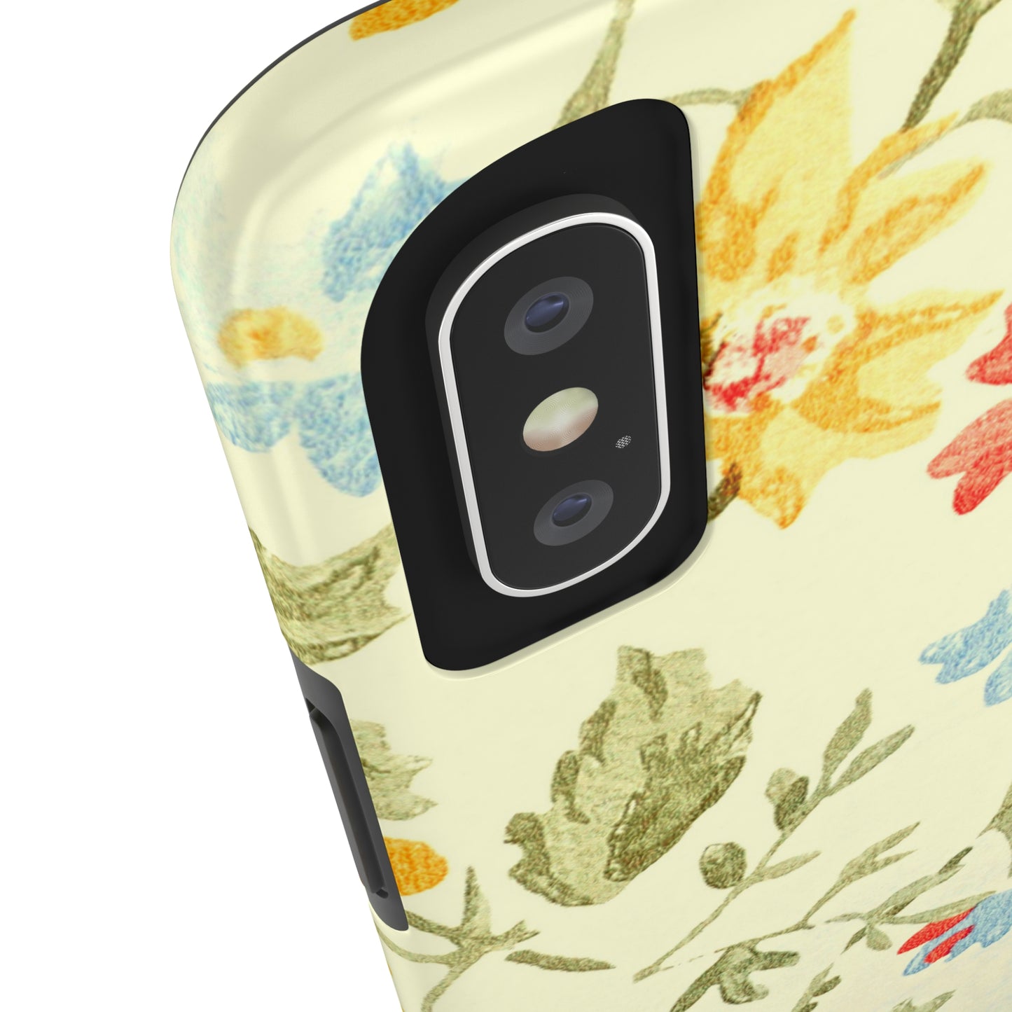 Whimsical Floral Phone Case