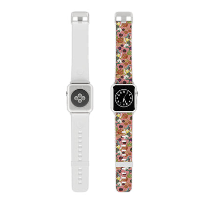 Halloween Apple Watch Band