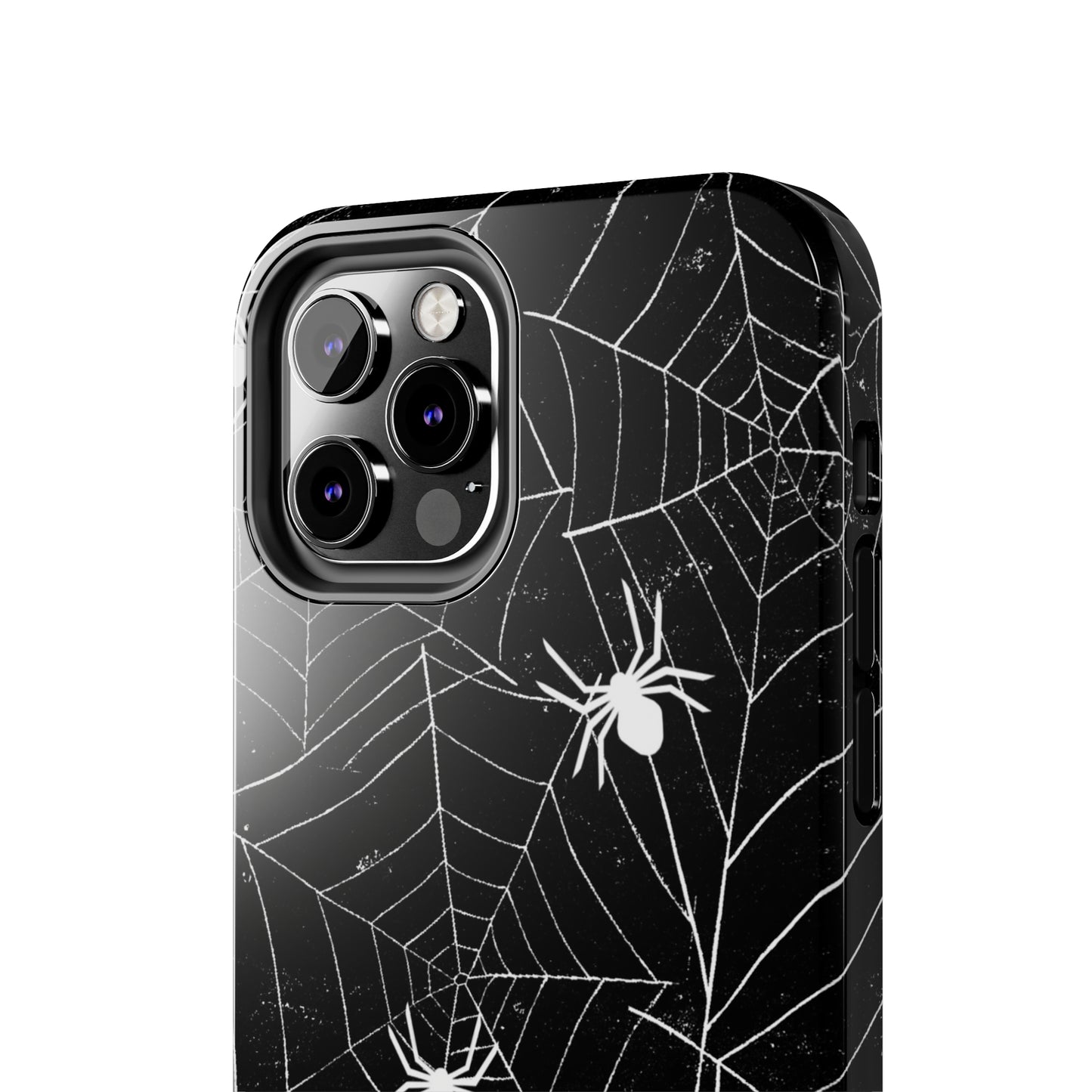 Spiders & Webs Phone Case