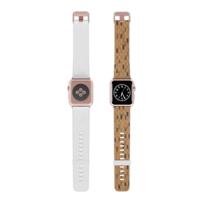 Brick Apple Watch Band