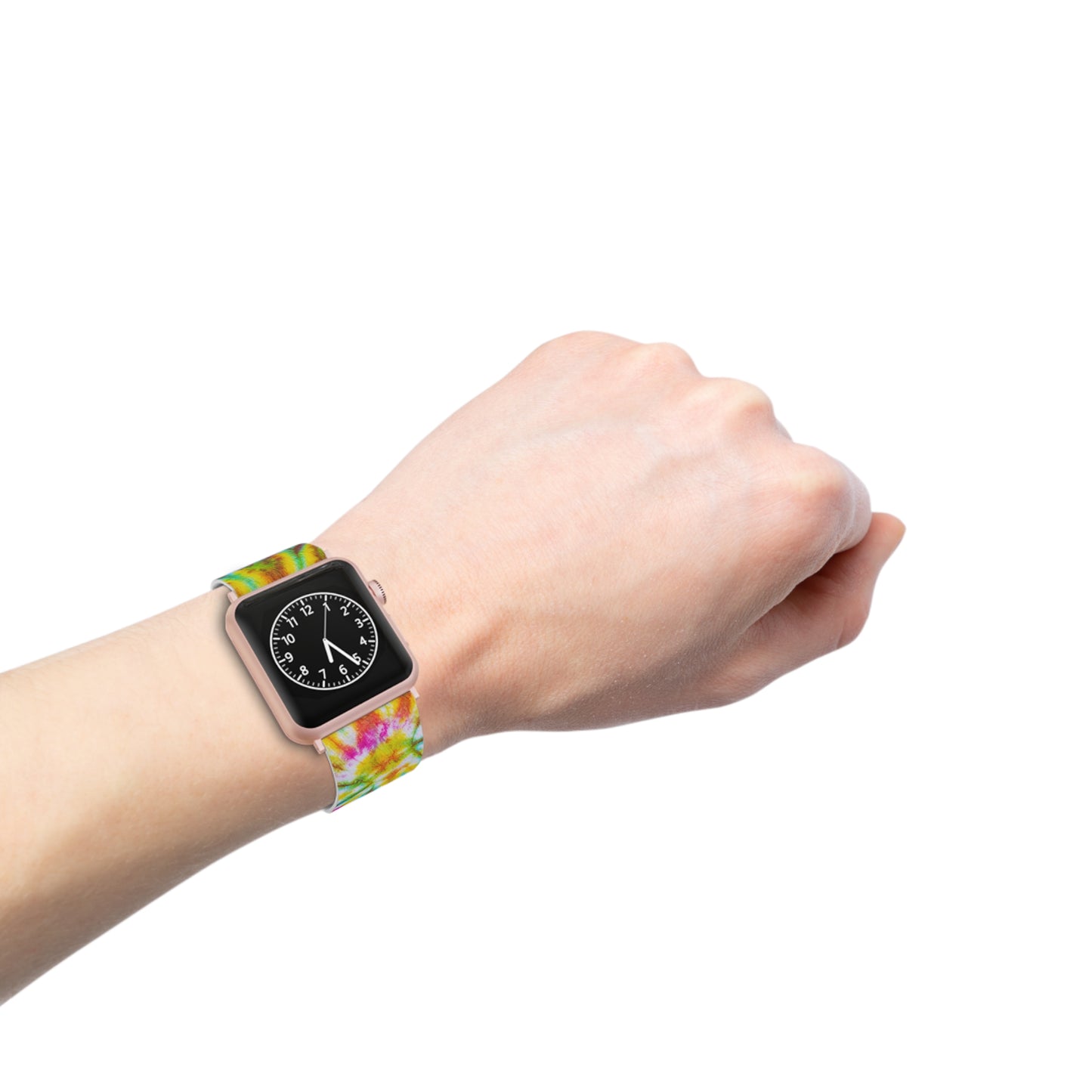 Tie Dye Apple Watch Band