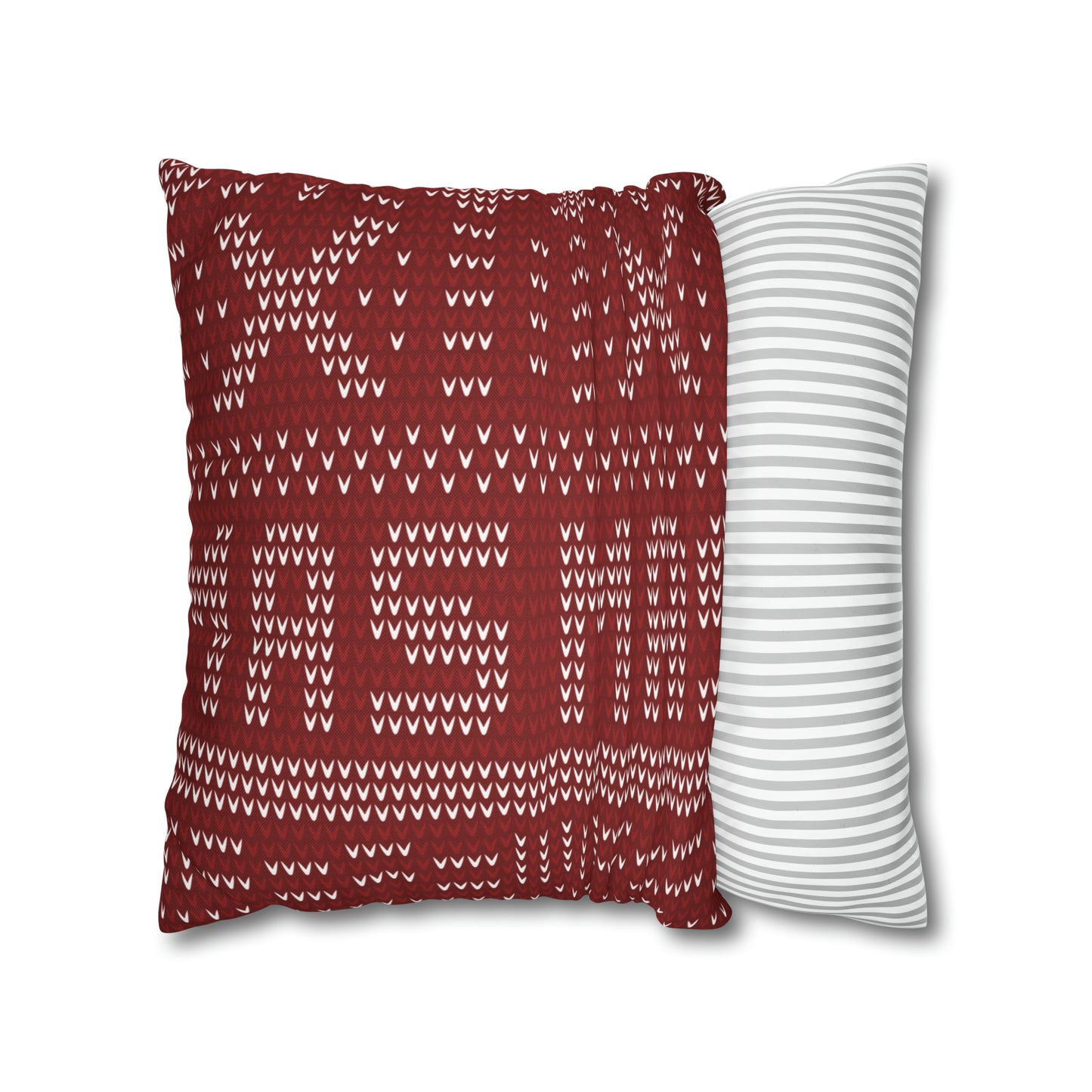 Xmas Sweater Christmas Pillow Cover