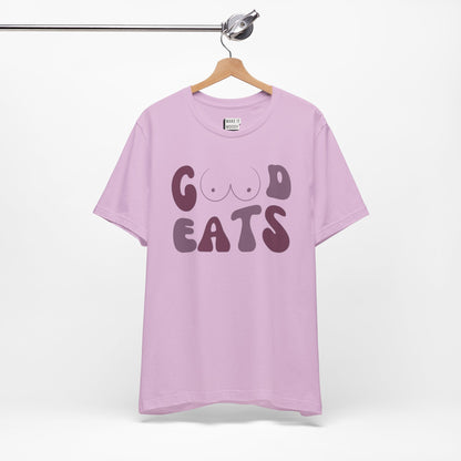 "Good Eats" Breastfeeding T-Shirt