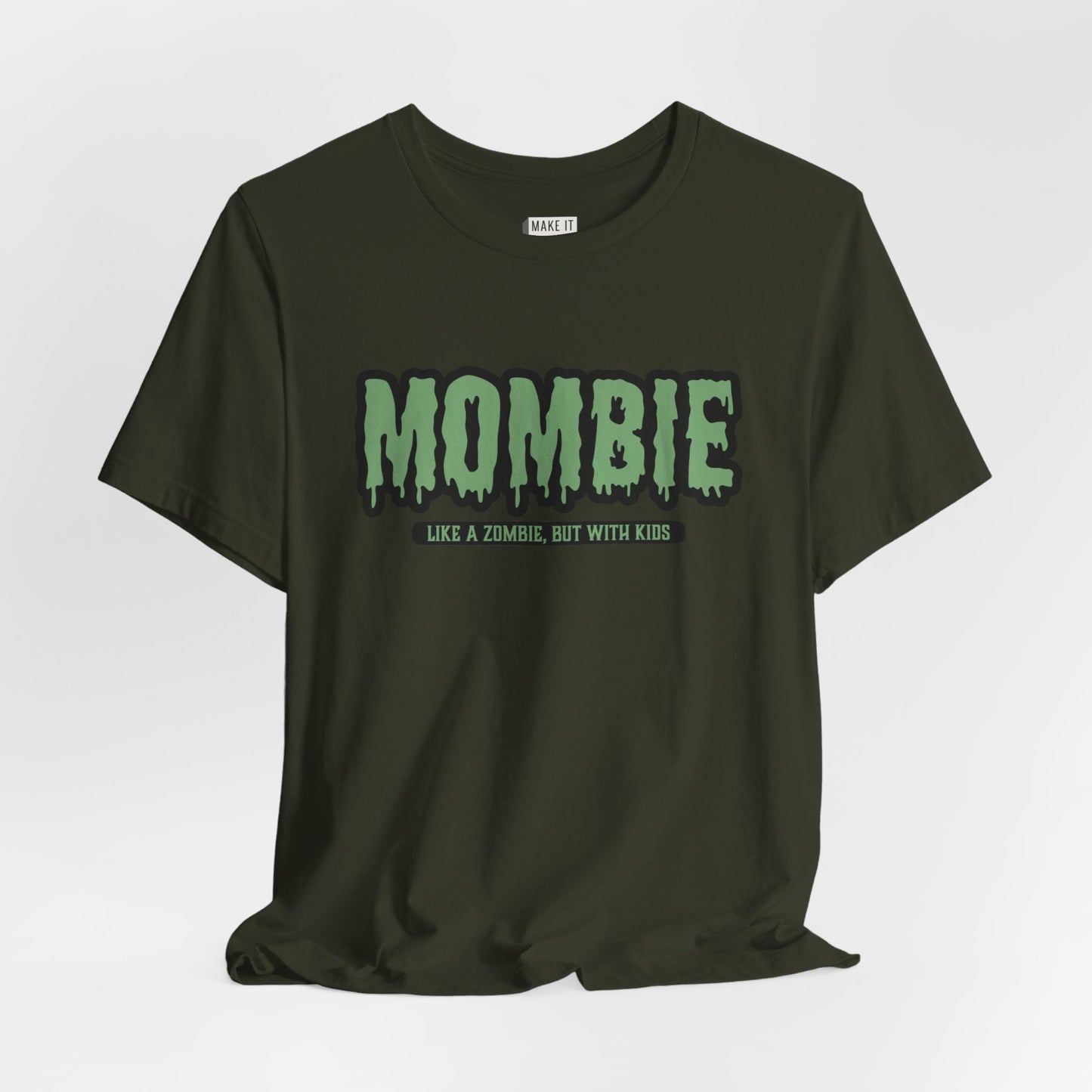 "Mombie" Halloween Tee