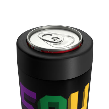 504 Mardi Gras Can Cooler