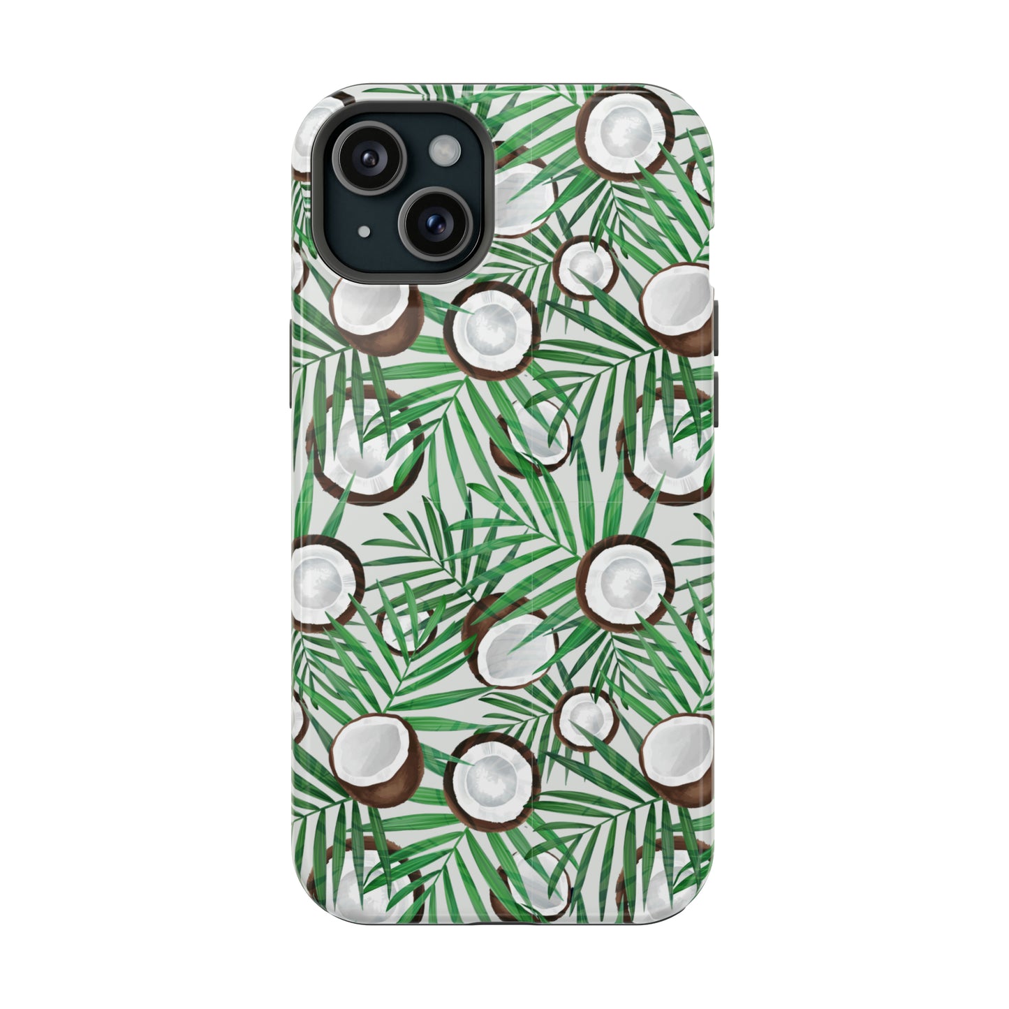 Coconut Craze - MagSafe Tough iPhone Case