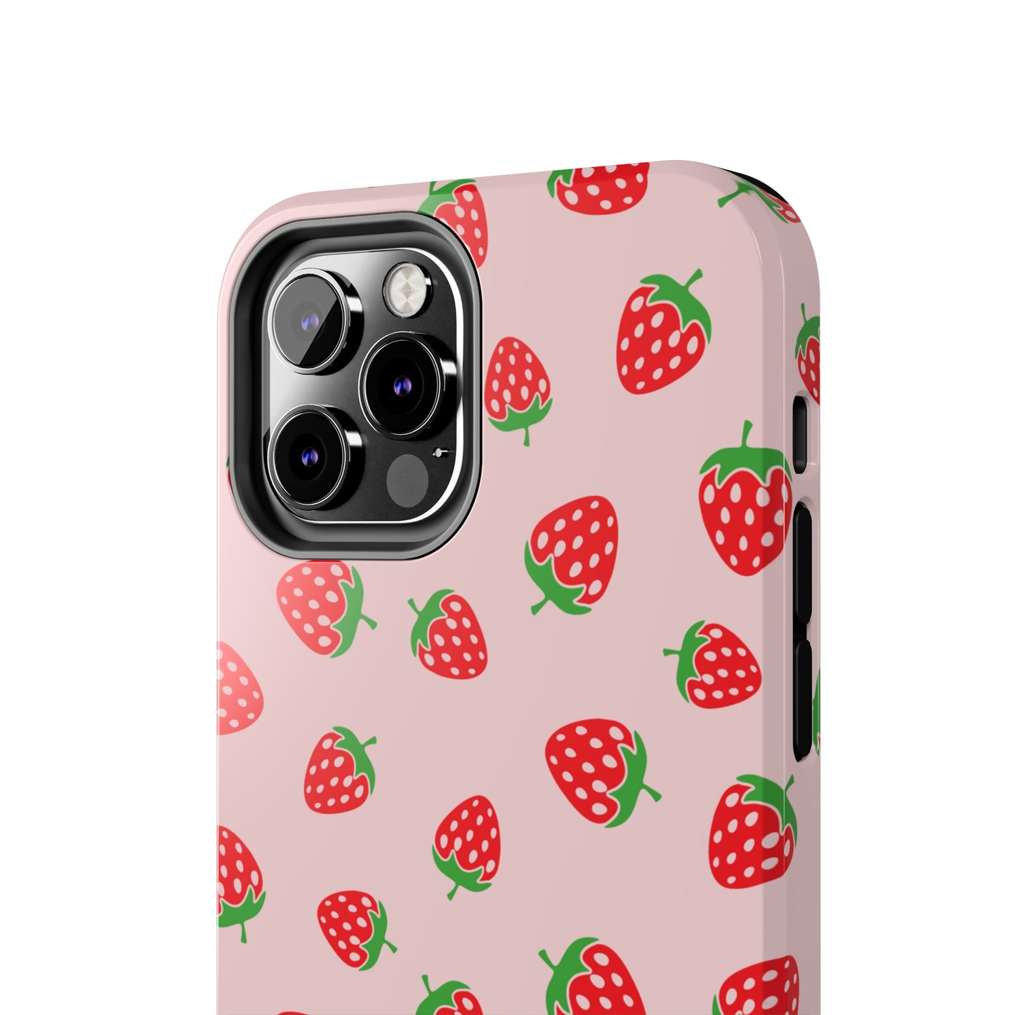 Strawberry Fields Phone Case