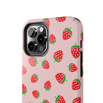 Strawberry Fields Phone Case