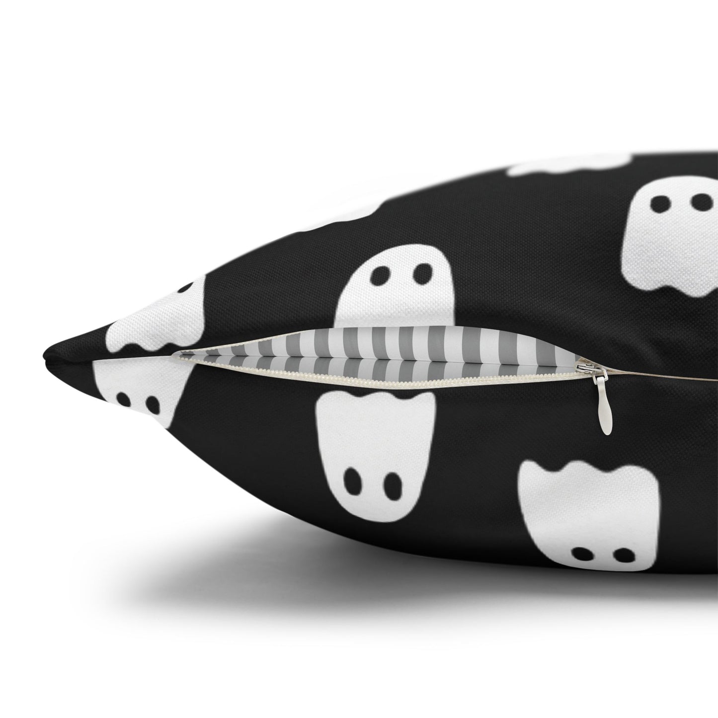 Goofy Ghosts - Halloween Pillow Cover