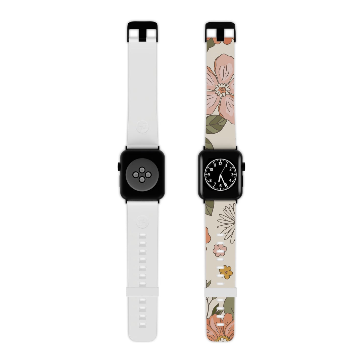 Flower Power Apple Watch Band