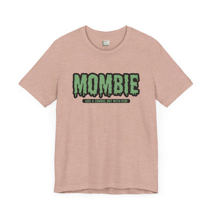 "Mombie" Halloween Tee