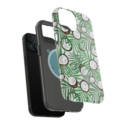 Coconut Craze - MagSafe Tough iPhone Case