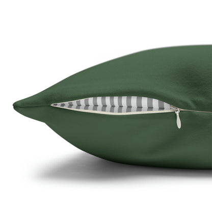 Chipmunk Christmas Pillow Cover