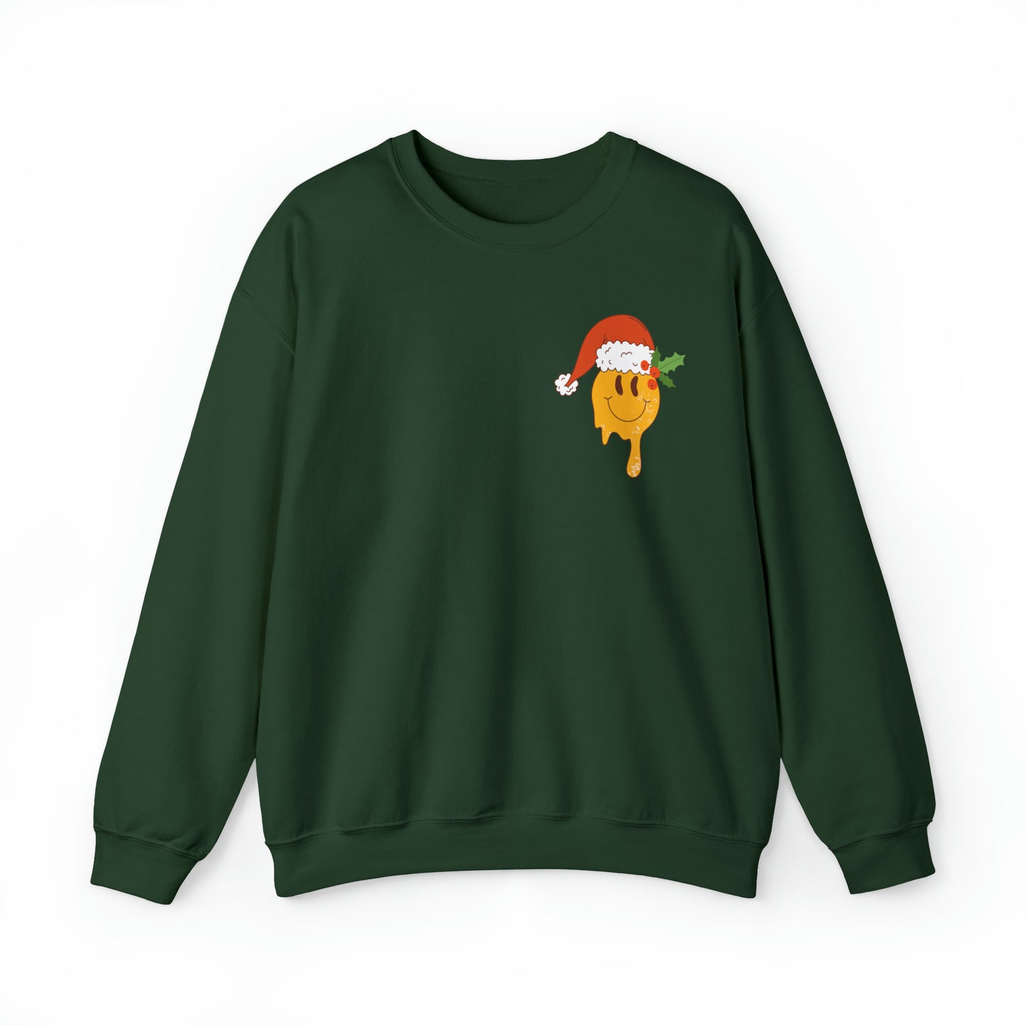 "Merry Christmas Ya Filthy Animal" Christmas Crewneck Sweatshirt