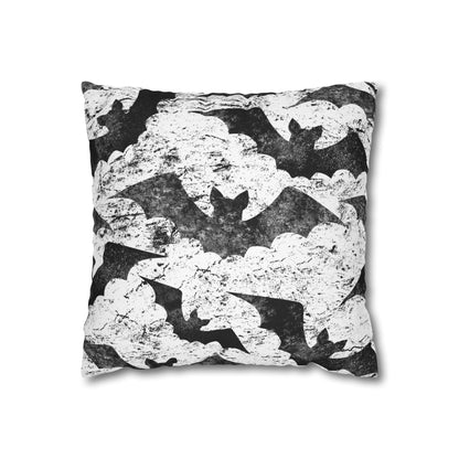 Batty Bats- Halloween Pillow Cover