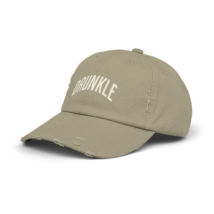 "Drunkle" Funny Drinking Hat