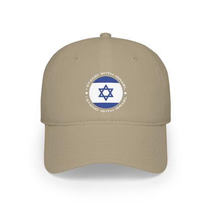 I Stand With Israel Hat