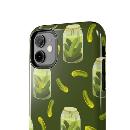 Pickle Phone Case