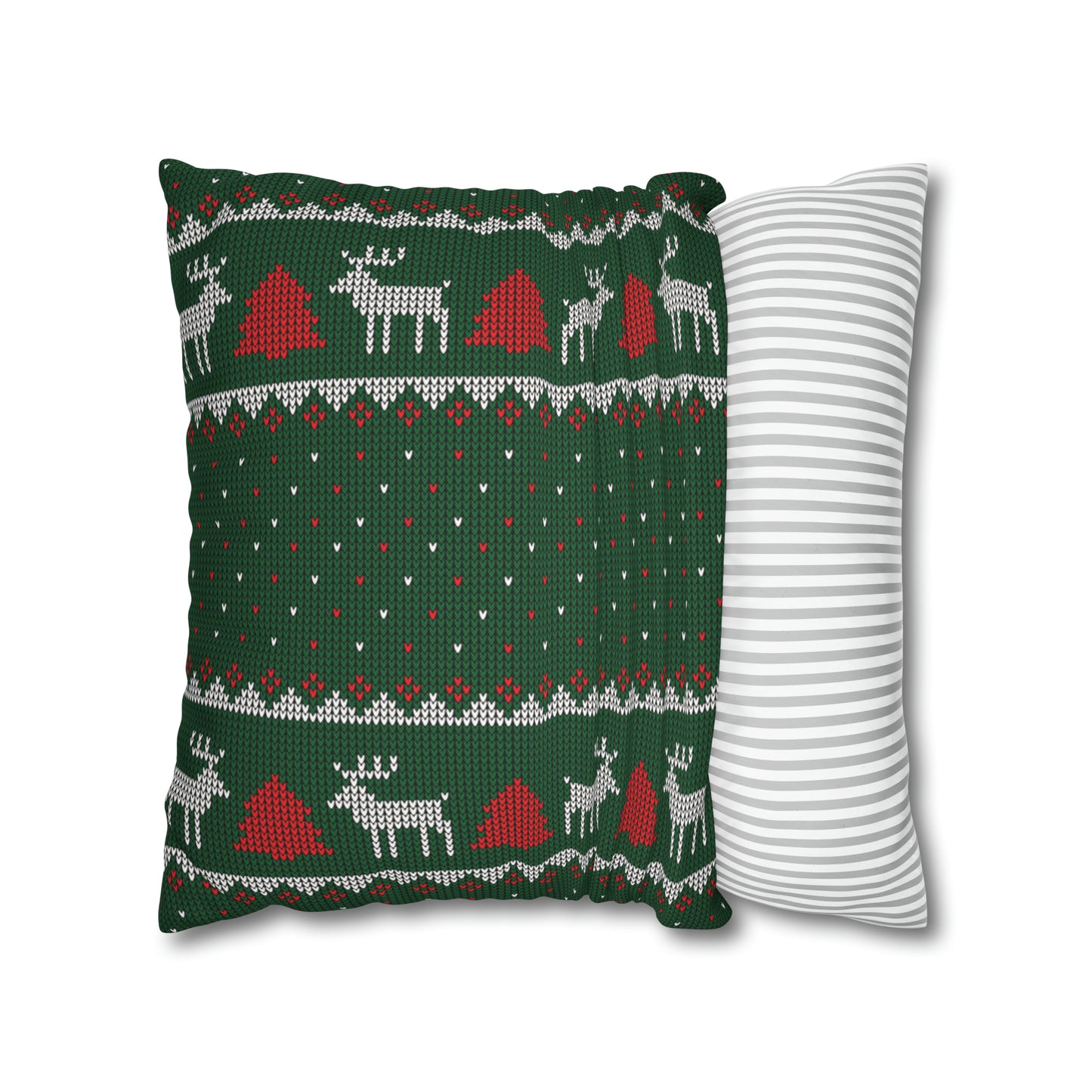 Xmas Sweater Christmas Pillow Cover