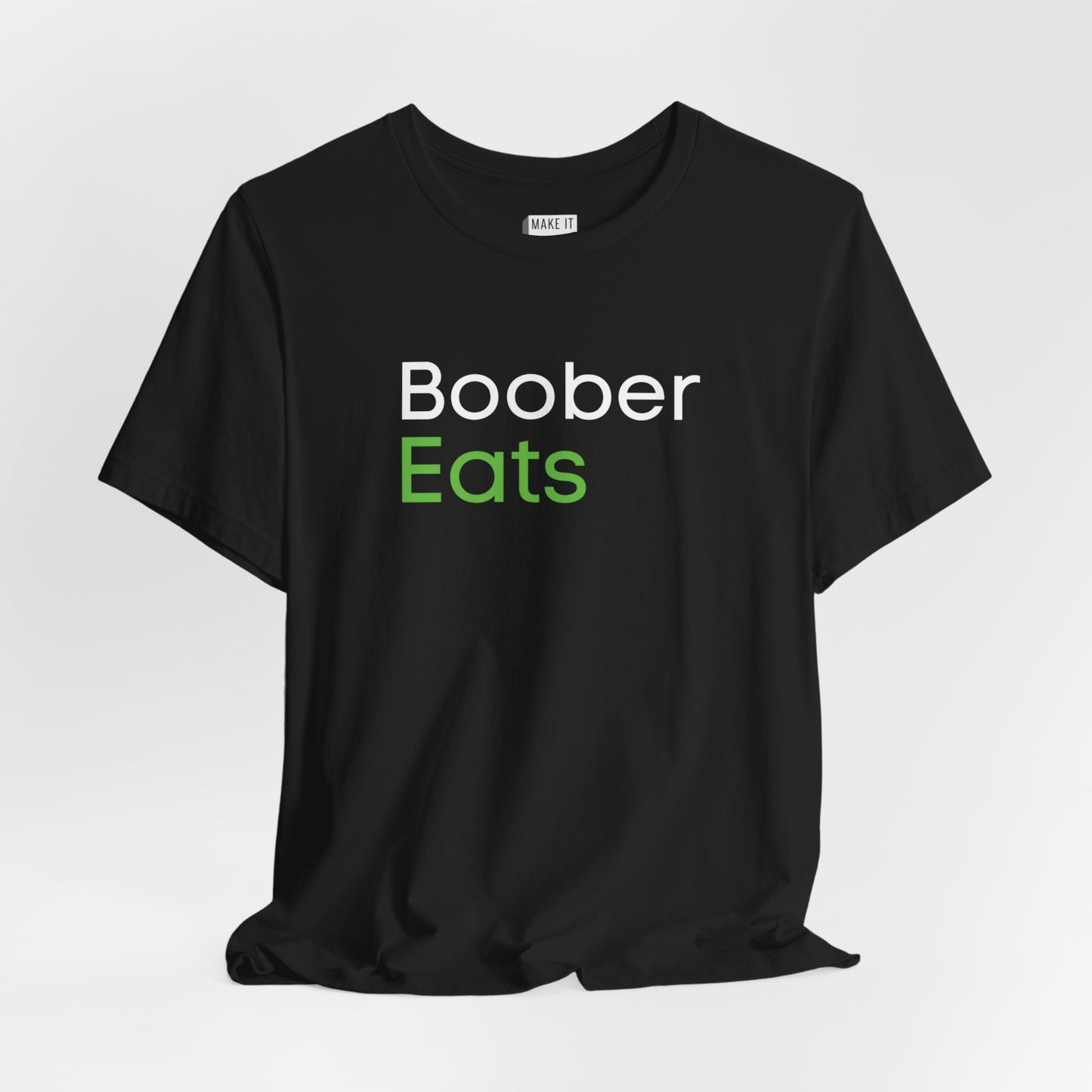 "Boober Eats" Breastfeeding T-Shirt