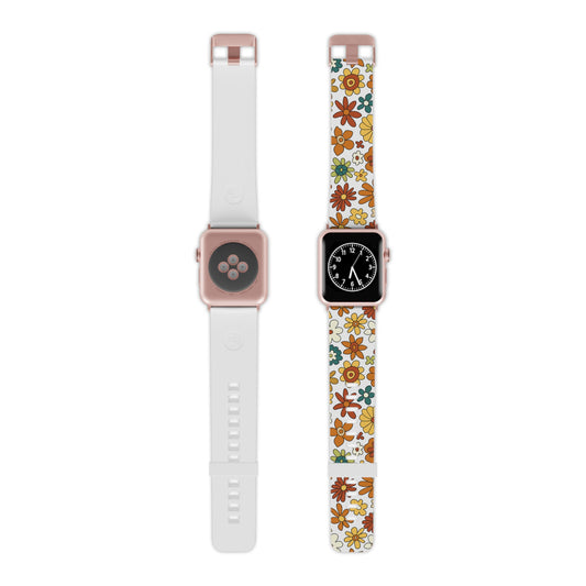 Brady Bunch Apple Watch Band