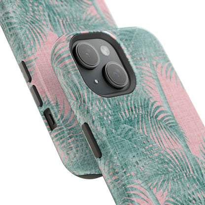 Vintage Palms - MagSafe Tough iPhone Case