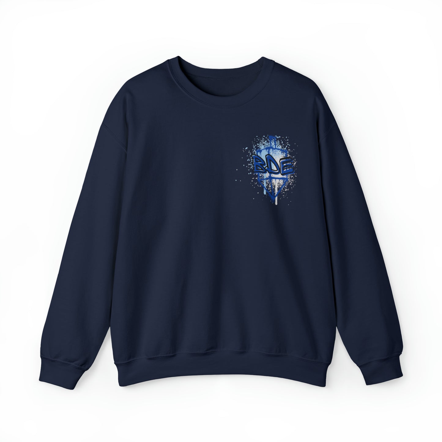 "Big Dreidel Energy" Hanukkah Crewneck Sweatshirt