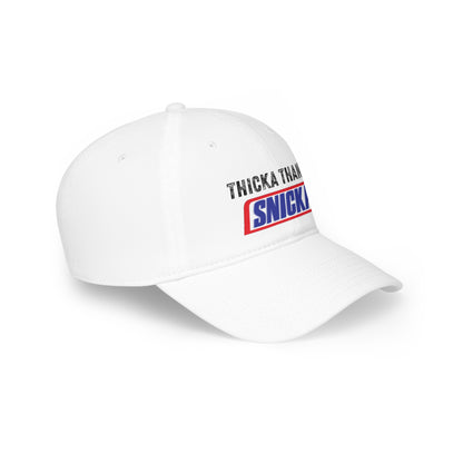 "Thicka Than A Snicka" Hat